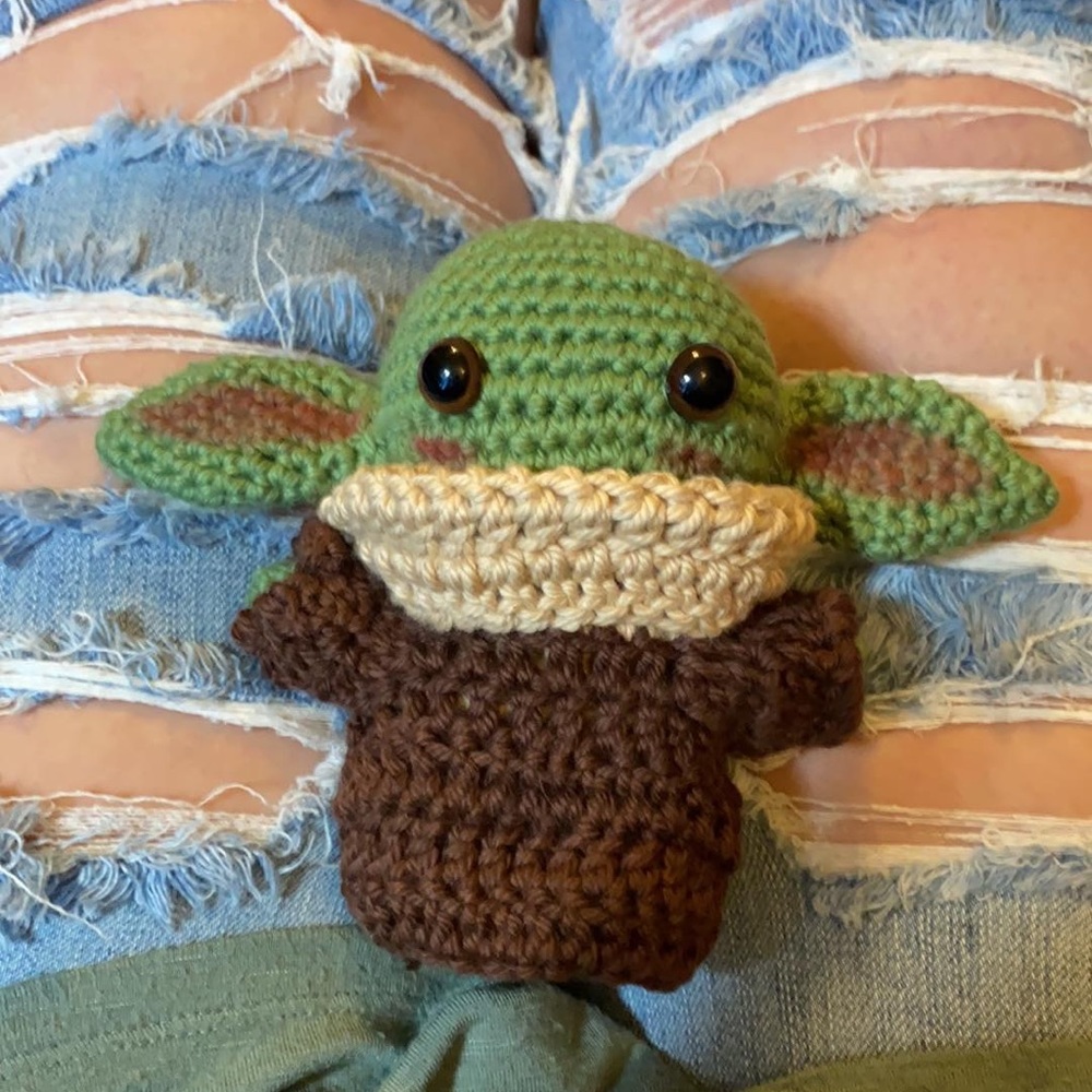 Baby Yoda